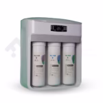 Home water purifier with digital screen