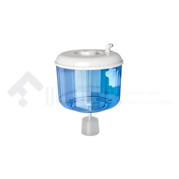 Water cooler direct connection bottle 10L