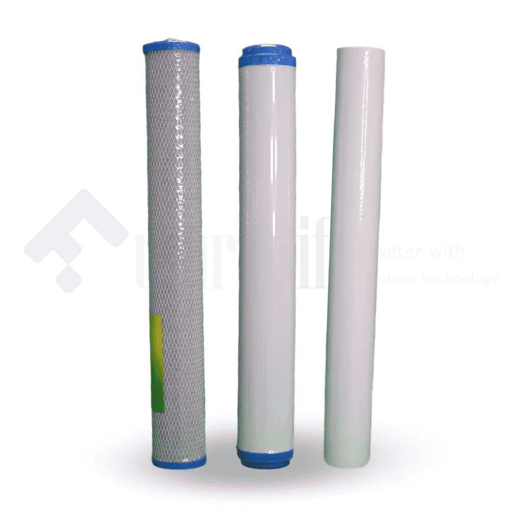 طقم شمعات فلتر جامبو مقاس 202.5 بوصة