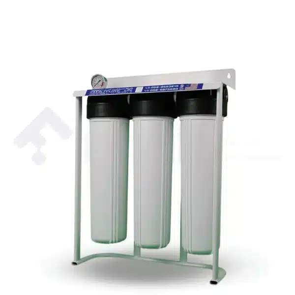 فلتر خزان علوي ثلاث مراحل=