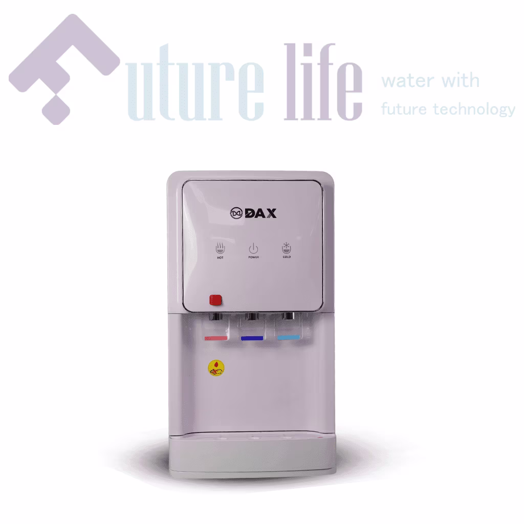 مبرد مياه مكتبي صغير (باردحار)