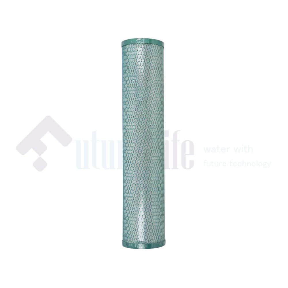 Third Stage 20 Inch Jumbo Filter Cartridge Third Stage 20-Inch Jumbo Carbon Block Filter Cartridge