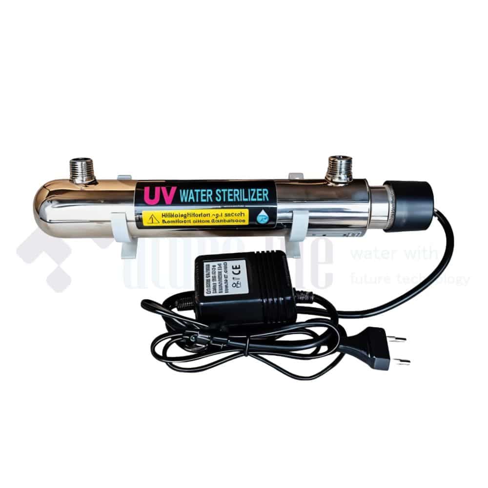 UV Water Sterilizer | UV Light Water Filter