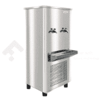 Stainless steel water cooler