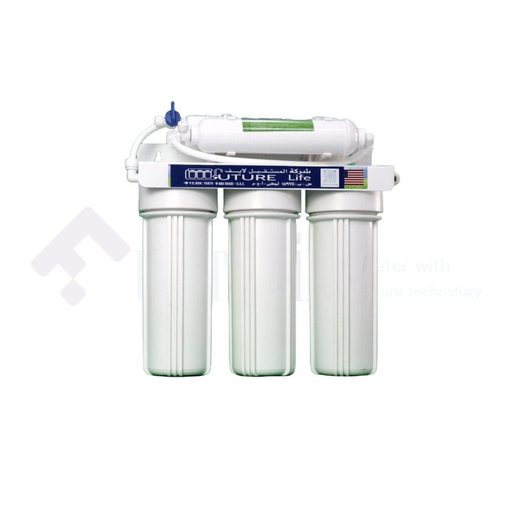 5 Stages kitchen water filter