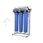 Water filtration system for restaurants & coffee shops