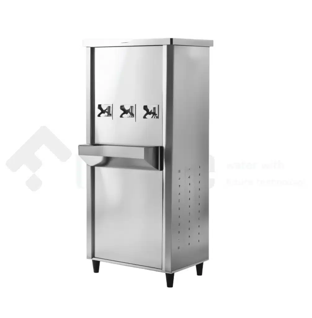 3 Tap Water Cooler for Mosque