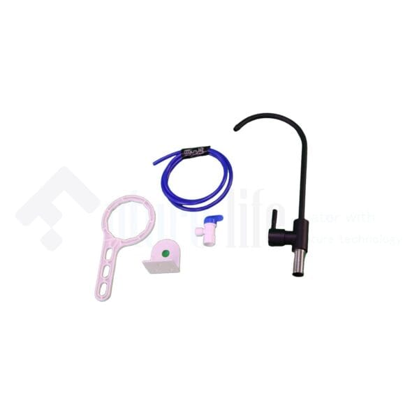 Black Water Filter Faucet