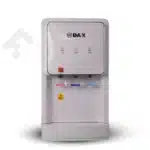 Bottleless hot and cold water dispenser for office
