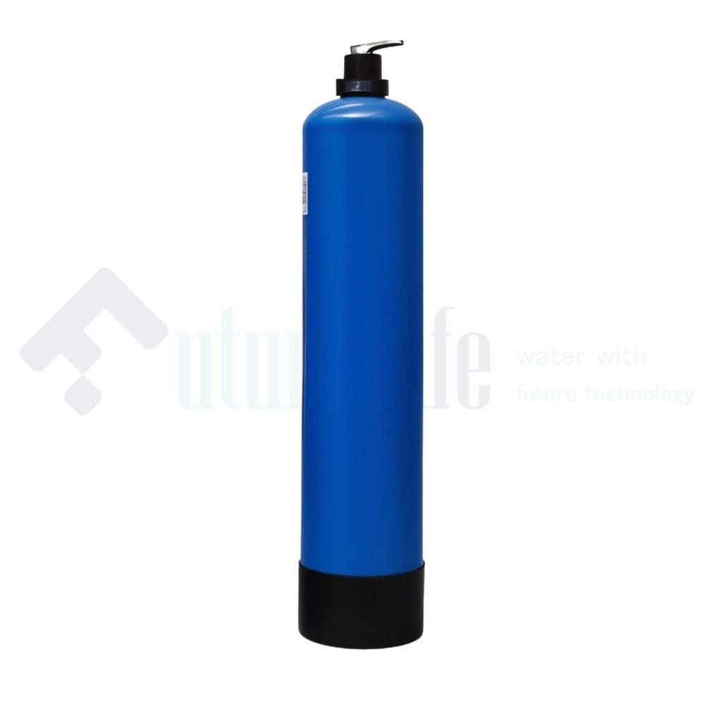 FRP Water Softener Tank for Desalination – 500L/H Capacity