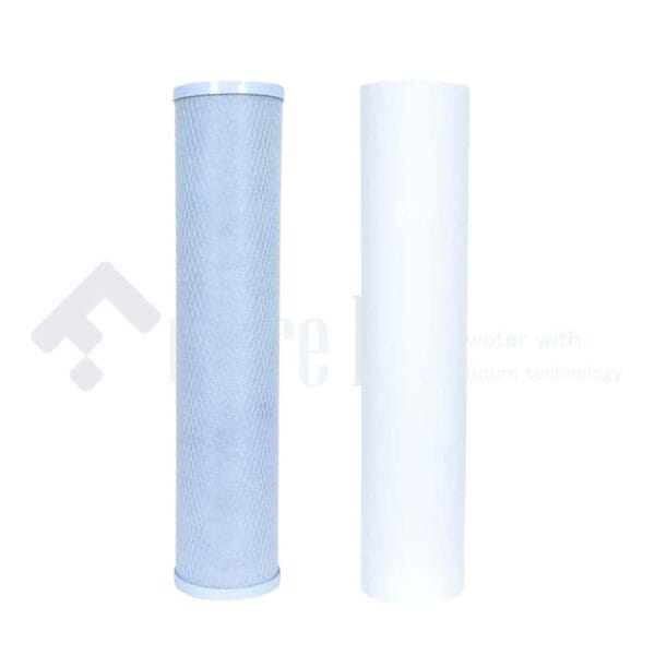 Jumbo 2-Stage Filter Cartridges
