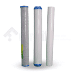 Jumbo Filter Cartridge Set 20*2.5 inches