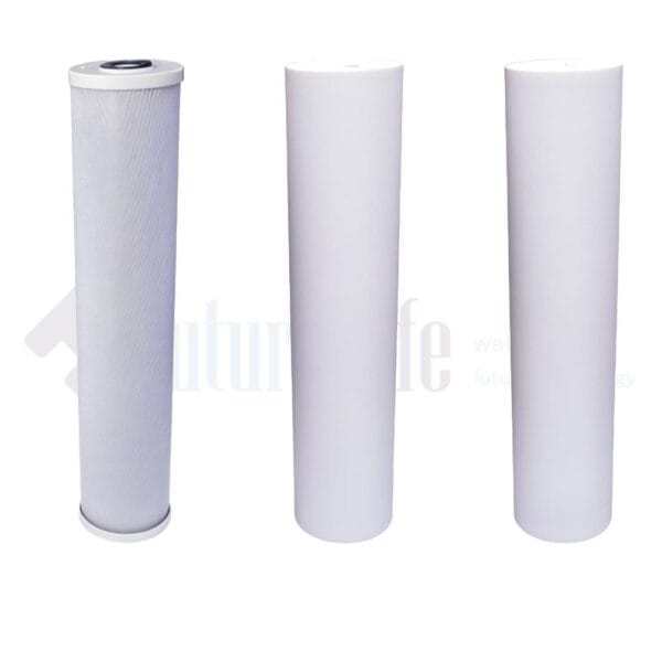 Jumbo Water filter Replacement Cartridges Set