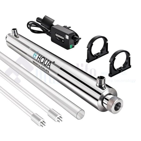 Whole House Ultraviolet Water Filter