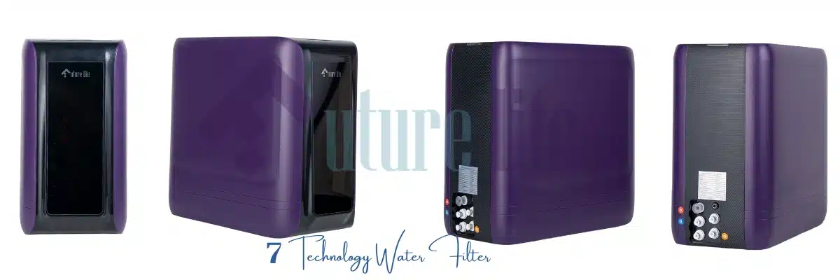 7-Stage Reverse Osmosis Water Purifier