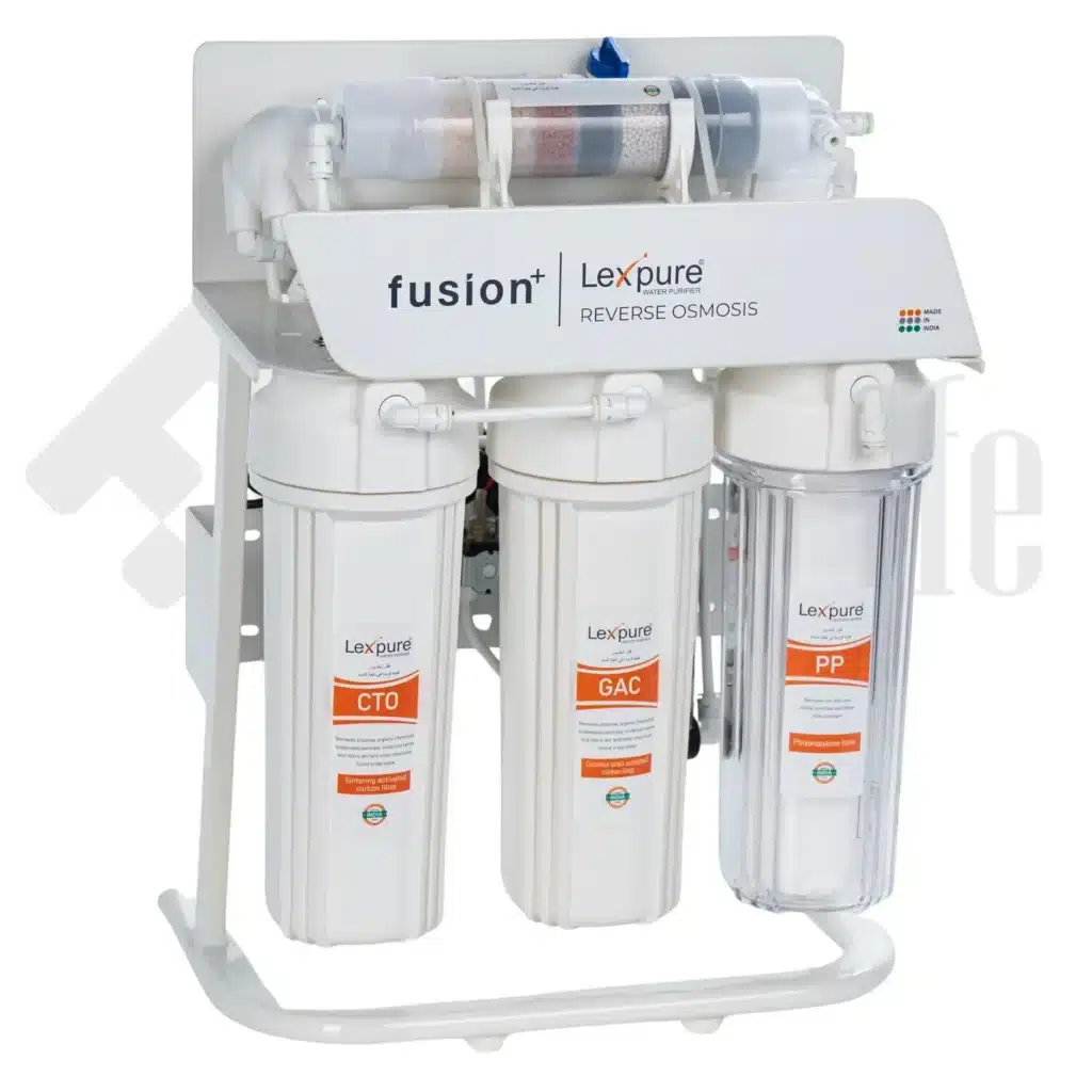 6-Stage RO Water Filter | Lexpure Fusion