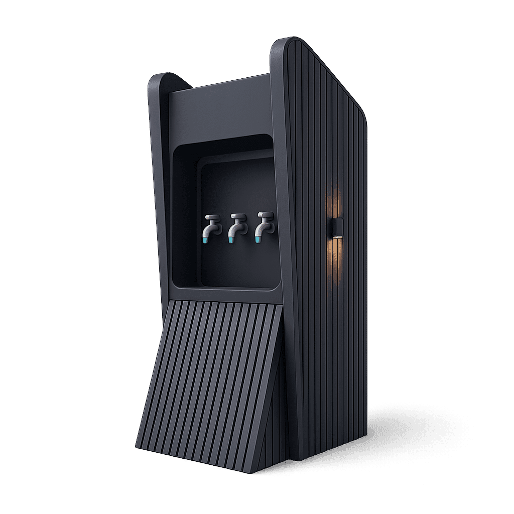 برادات مياه خارجية في الإمارات